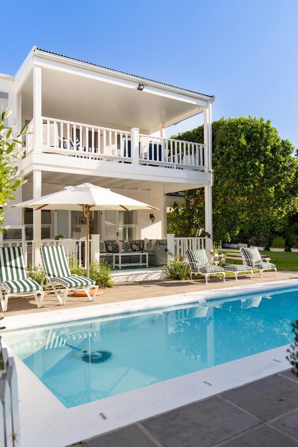 Southern Cross Beach House Plettenberg Bay Exteriér fotografie