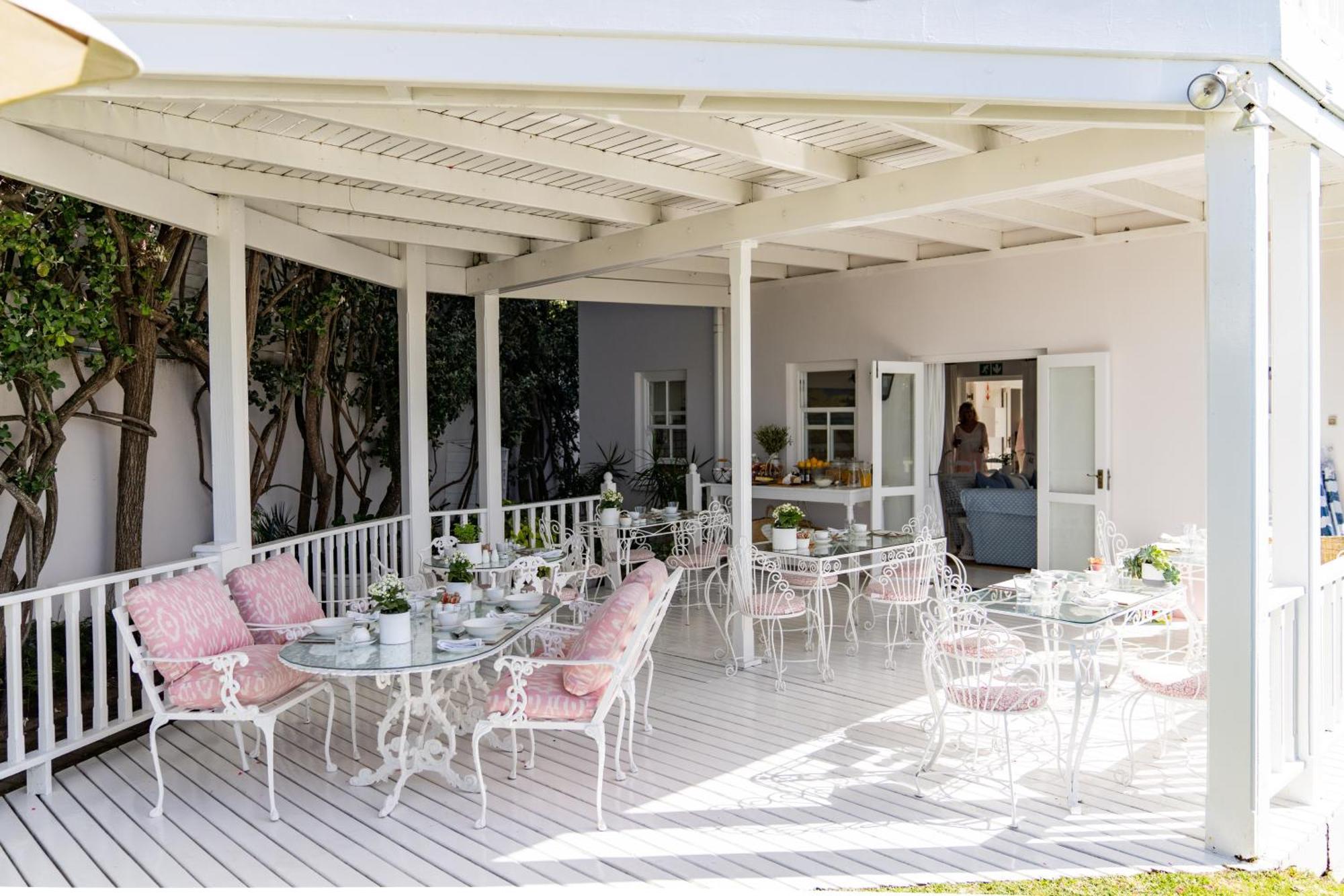 Southern Cross Beach House Plettenberg Bay Exteriér fotografie