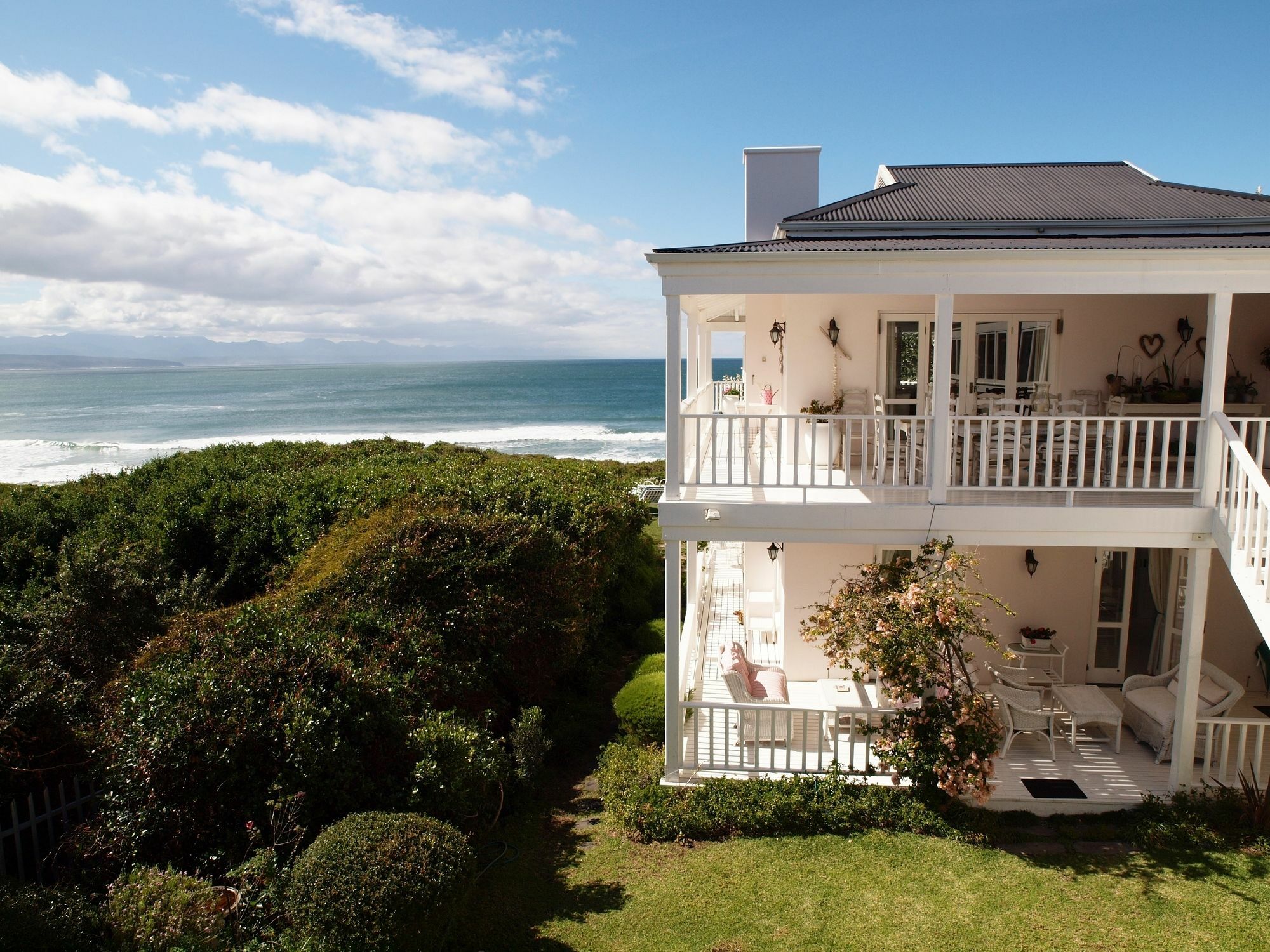 Southern Cross Beach House Plettenberg Bay Exteriér fotografie